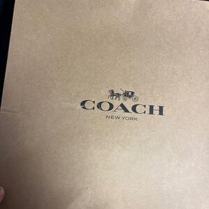 Coach Sig Dbl Zip ZYB SV/BRB